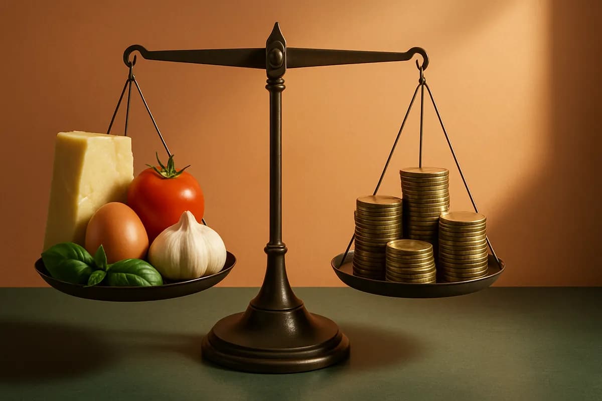Food Cost Ristorante: Come Calcolarlo Passo per Passo