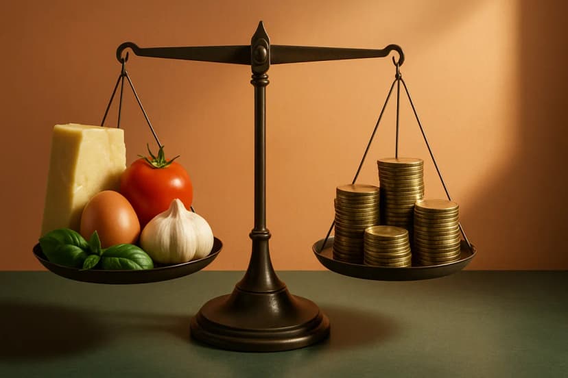 Food Cost Ristorante: Come Calcolarlo Passo per Passo