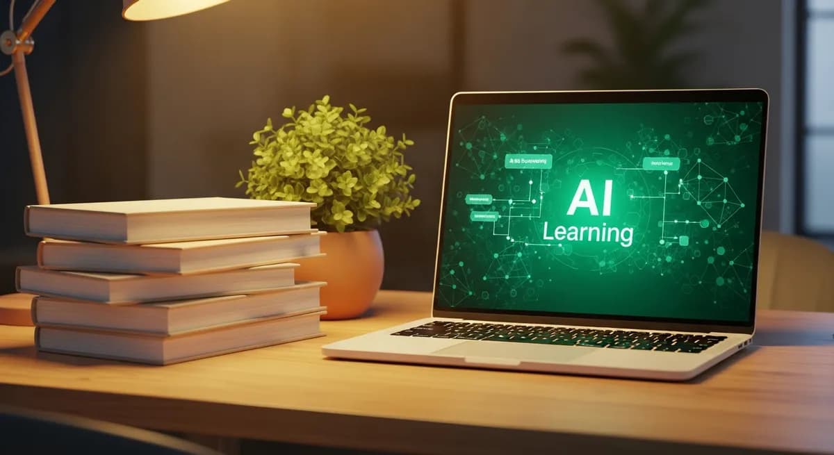 Reskilling con l'AI: guida pratica per over 45 (2026)