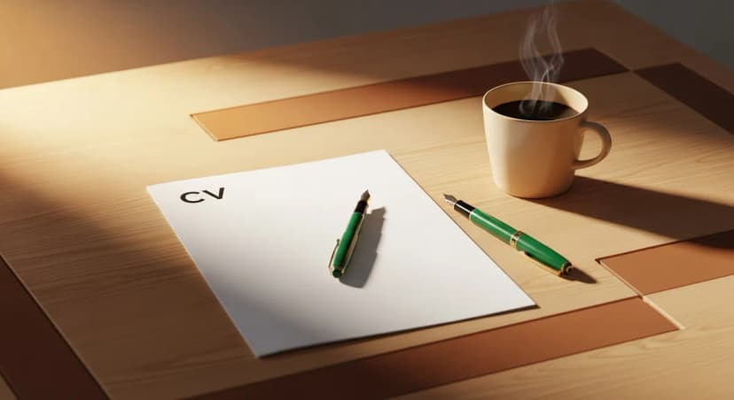 CV efficace con l'AI: guida pratica 2026 per ripartire