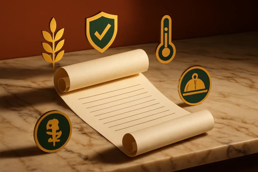 Impresa Alimentare Domestica: Normativa, HACCP e Requisiti per Aprire in Regola