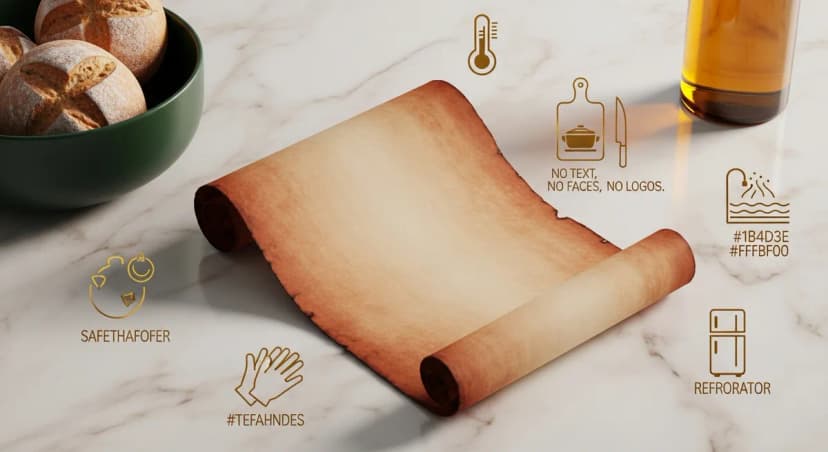 Manuale HACCP per ristoranti: cos'è, cosa contiene e come compilarlo (guida pratica 2026)