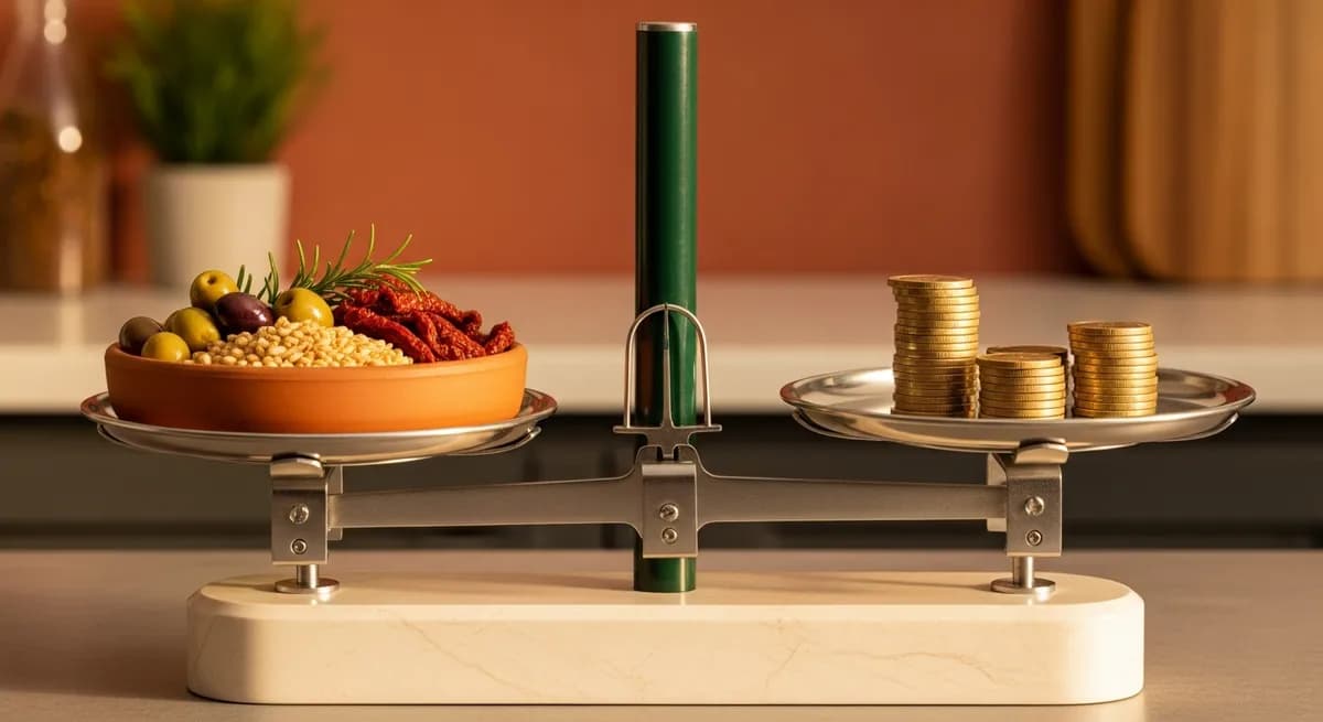 Food Cost Bar: cos'è e come calcolarlo (Guida 2026)