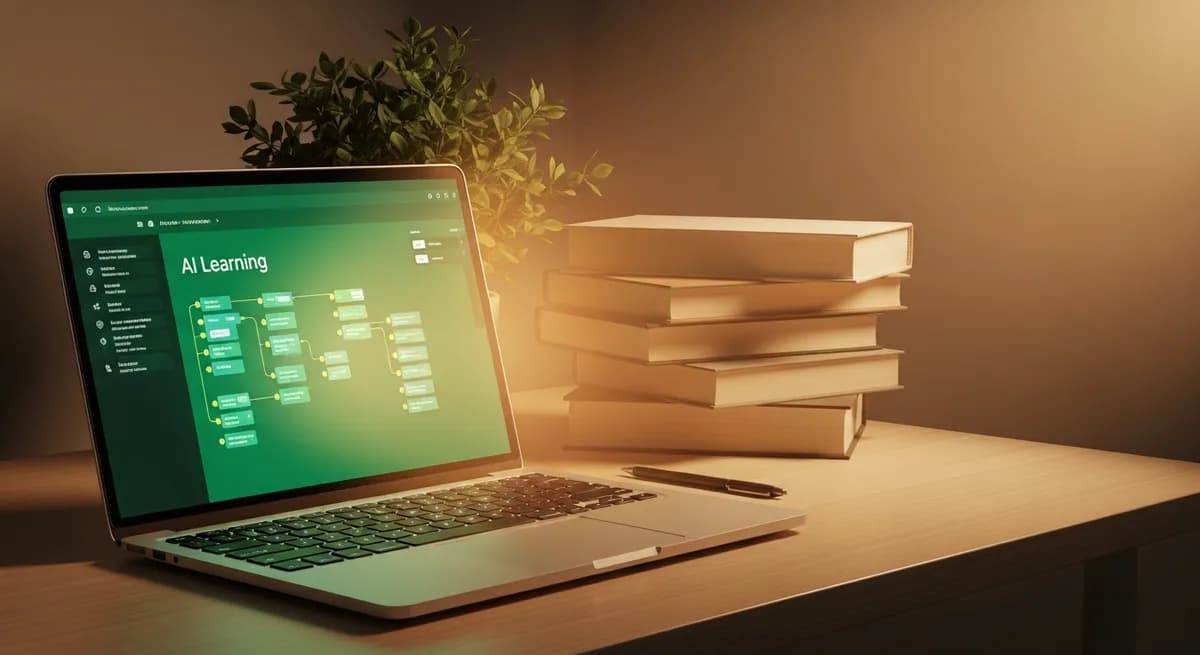 Reskilling con l'AI: guida pratica per over 45 (2026)