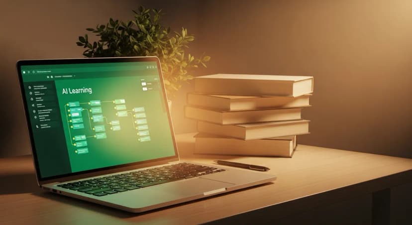 Reskilling con l'AI: guida pratica per over 45 (2026)